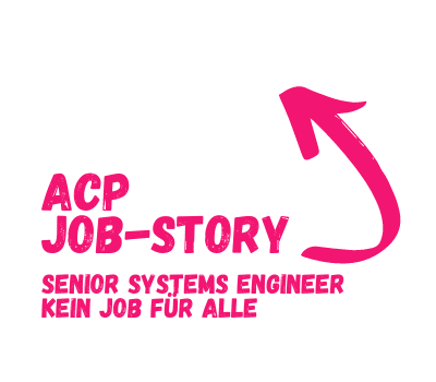 ACP Job-Story