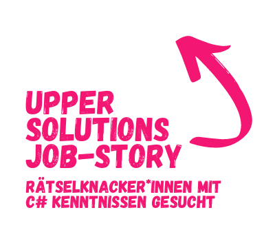 Upper Solutions Job-Story