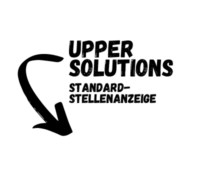 Upper Solutions Standard-Stellenanzeige