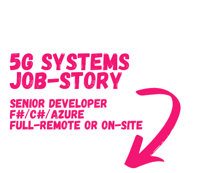 5G Systems Job-Story